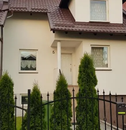 Pokoje Goscinne U Malgorzaty Privatunterkunft