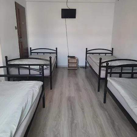 Privatunterkunft Pokoje Goscinne U Malgorzaty *